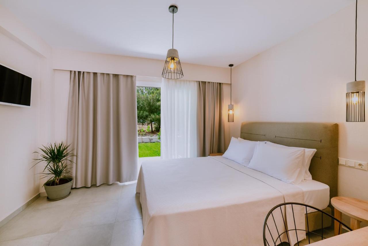 Alion Apartments Prínosz Kültér fotó