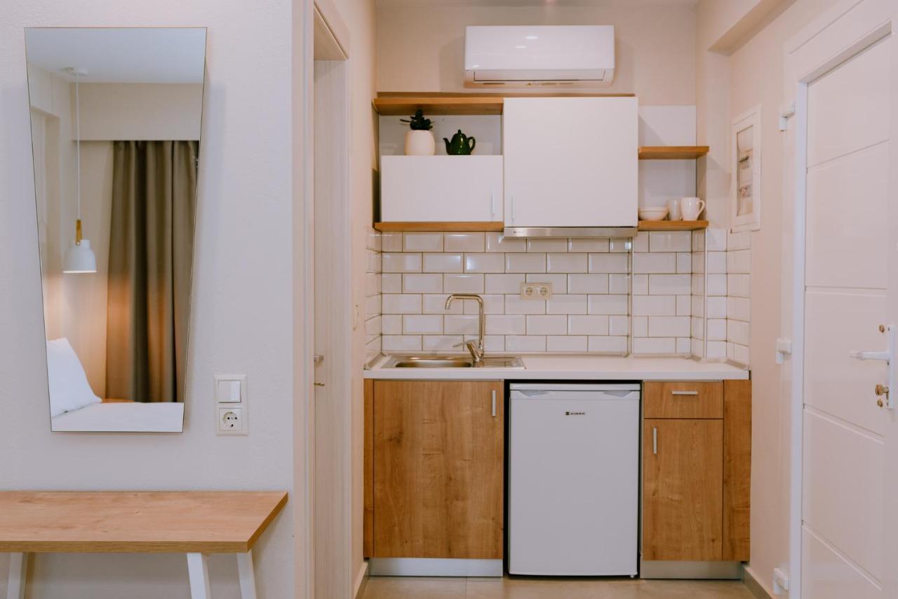 Alion Apartments Prínosz Kültér fotó