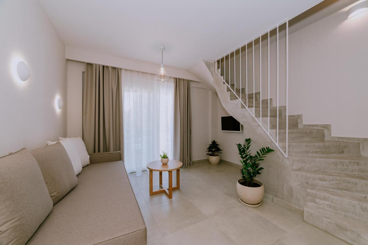 Alion Apartments Prínosz Kültér fotó