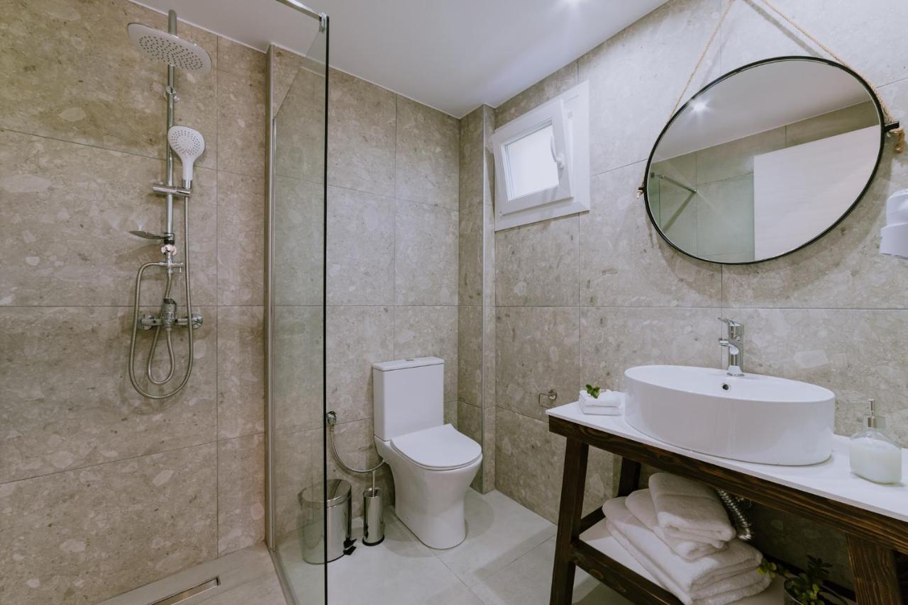 Alion Apartments Prínosz Kültér fotó