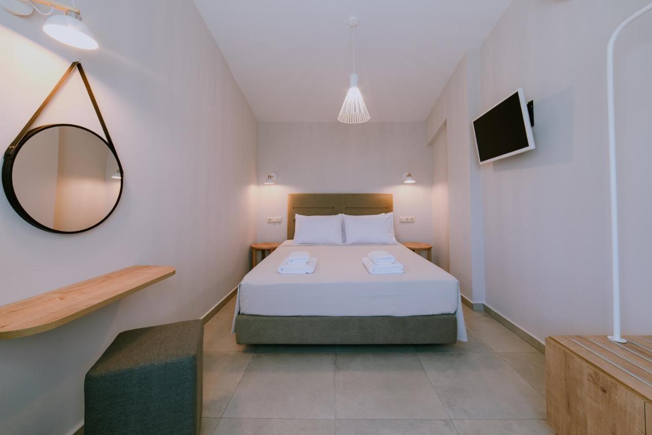 Alion Apartments Prínosz Kültér fotó
