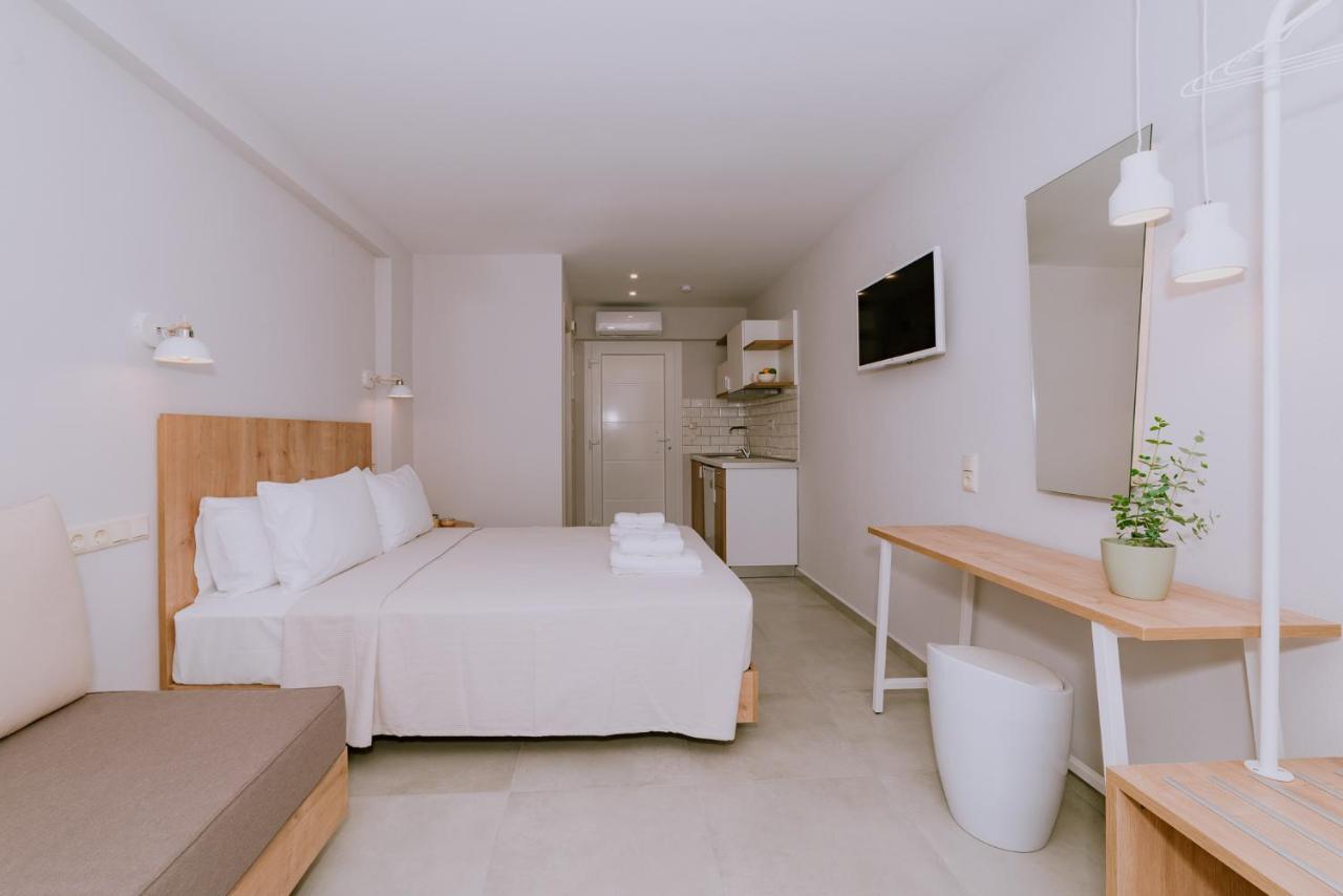 Alion Apartments Prínosz Kültér fotó
