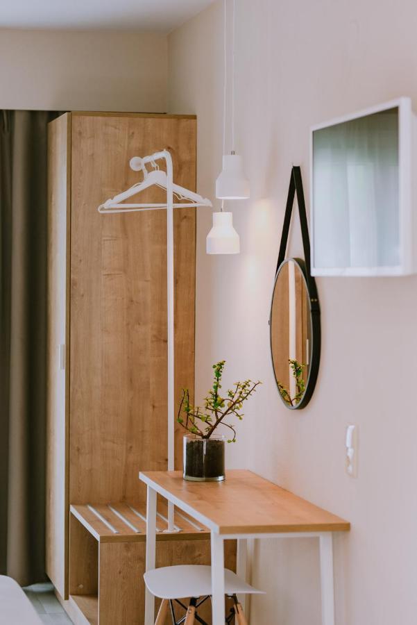 Alion Apartments Prínosz Kültér fotó
